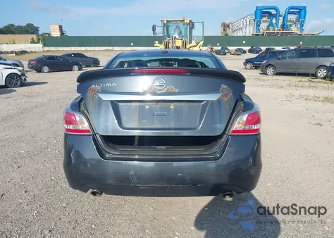 2015 Nissan Altima 2.5 S from USA, damaged, VIN 1N4AL3AP2FC178207